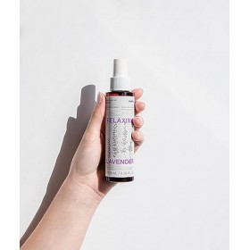 Brume Relaxante pour les sens - Lavande - 100ml Lot de 2 Crème Jour et Nuit