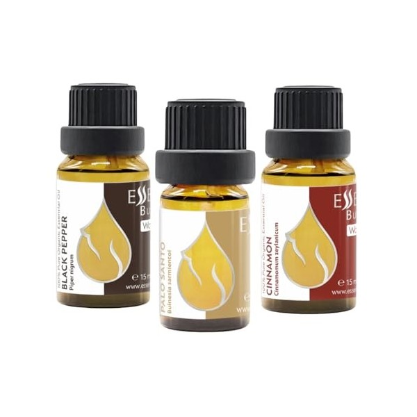 Essences Bulgaria Huile Essentielle De Géranium Bourbon Bio 10 ml | Pelargonium Asperum | 100% Pure Et Naturelle | Non Diluée...