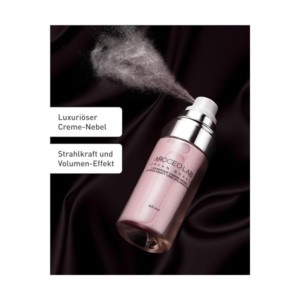 N1 AROCEO LAB – Crème brume luxueuse pour éclat et volume 60 ml