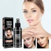 KOAHDE Spray Fixateur de Maquillage,Fixateur Setting Spray Mate Finish,Professional Makeup Spray Fissante per Makeup,Makeup R