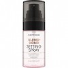 Catrice Cosmetics Blend plus Bond Setting Spray spray fixateur, humidifiant - hydratant, activateur, rafraîchissant, naturel ...