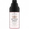 Catrice Cosmetics Blend plus Bond Setting Spray spray fixateur, humidifiant - hydratant, activateur, rafraîchissant, naturel ...