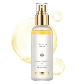 Sérum au Truffe Blanche - Hydratation Intense, Hydratation Intense & Éclat Jeunesse, Formule Vegan aux Extraits Végétaux