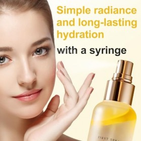 Sérum au Truffe Blanche - Hydratation Intense, Hydratation Intense & Éclat Jeunesse, Formule Vegan aux Extraits Végétaux