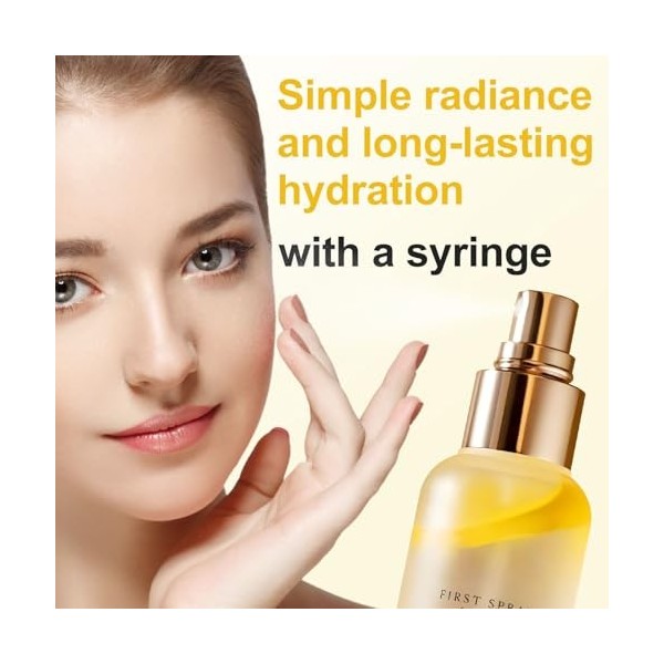 Sérum au Truffe Blanche - Hydratation Intense, Hydratation Intense & Éclat Jeunesse, Formule Vegan aux Extraits Végétaux