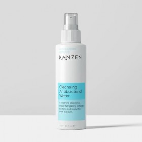 Kanzen Skincare Duo De Sprays Nettoyants – Lot De Deux Brumes Nettoyantes Pour Une Protection Et Un Nettoyage Rafraîchissant 