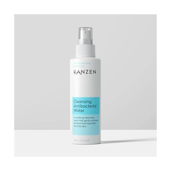 Kanzen Skincare Duo De Sprays Nettoyants – Lot De Deux Brumes Nettoyantes Pour Une Protection Et Un Nettoyage Rafraîchissant 
