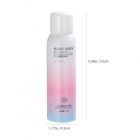 Spray Solaire Hydratant Pour ExtéRieur Brume LéGèRe De Soin De La Peau Protection Solaire Et Hydratation Profonde Visage Et C
