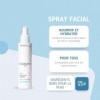 Essence Mist Spray pour le visage 125 ml - Spray hydratant pour le visage et le décolleté - Spray hydratant à leau de mer et