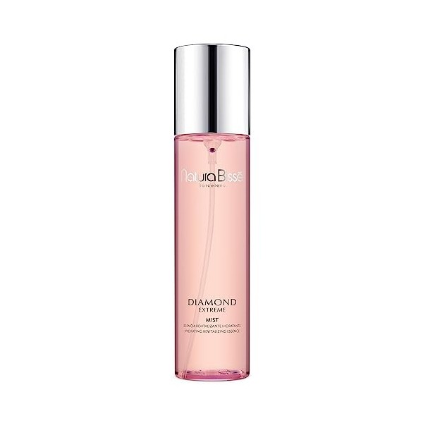 Natura Bissé Diamond Extreme Mist | Lotion en Spray Hydratante et Revitalisante avec Artemia Salina | 200 ml