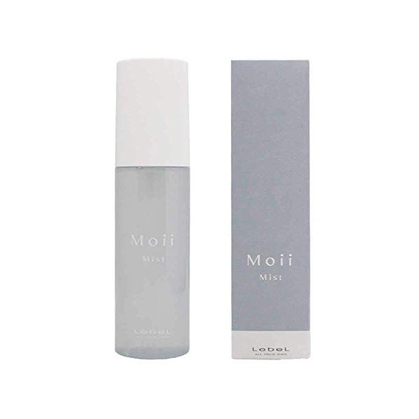 Lebel Moii Mist Elastic Mode - 80ml Green Tea Set 