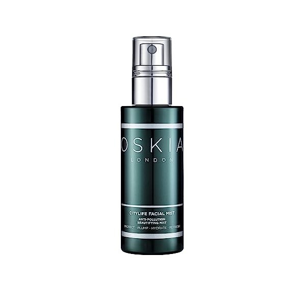 Oskia Citylife Facial Mist 100ml Brume Hydratant Crème Jour et Nuit