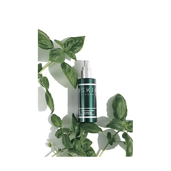 Oskia Citylife Facial Mist 100ml Brume Hydratant Crème Jour et Nuit