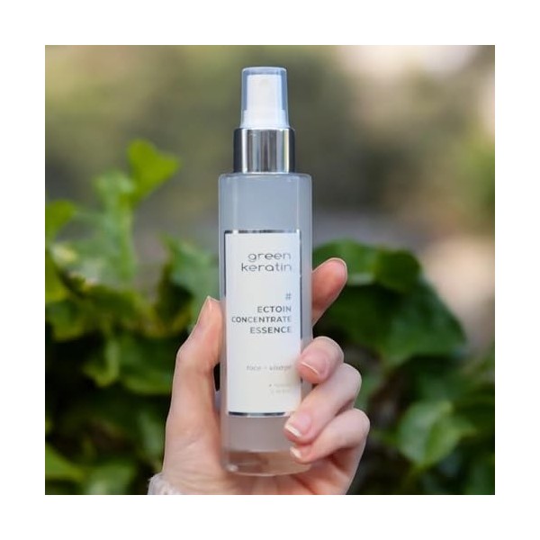 Green Keratin - ECTOIN CONCENTRATE, Essence pour le visage, 100ml