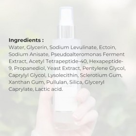 Green Keratin - ECTOIN CONCENTRATE, Essence pour le visage, 100ml