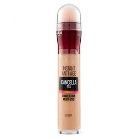 Maybelline New York le efface âge correcteur 08 Buff, Lemballage peut varier Anti-cernes / Correcteurs