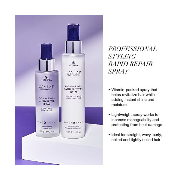 Alterna Caviar Styling Rapid Repair Spray
