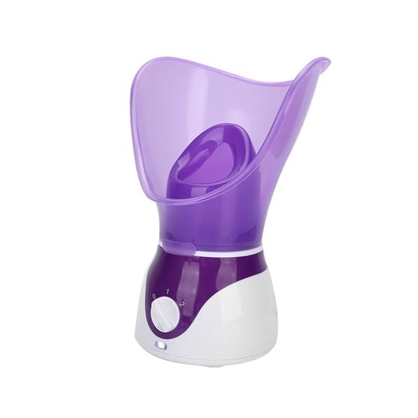 Leapiture Vapeur Visage Vaporisateur Sauna Spa Facial Brume Pulvérisateur Hydratant Aromathérapie Humidificateur pour la Mais