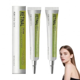 Retinol Tightening Booster, Retinal Serum Visage, Crème Sérum Raffermissante au Rétinol, Rétinol Firming Sérum, Anti-Rides, R