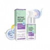 Creme Liftante Anti-Rides Instantané,Crème Délimination Instantanée des Rides,Réduit Les Rides,Crèmes Visage Anti-Rides Nuit