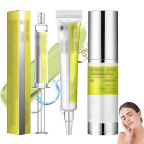 Lot de 3 crèmes au rétinol Shot, crème au rétinol, soin de la peau pour une peau éclatante, soin du visage pour ridules et ri