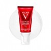 Vichy, LiftActiv, Glow Boosting Gel, Gel Visage Booster de Collagènes, Soin Hydratant et Repulpant, Gel Éclat Anti-Âge et Ant