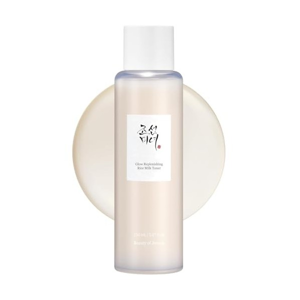 Beauty of Joseon Lotion tonique visage au riz régénérante pour peaux mixtes grasses Soin hydratant et équilibrant coréen 150 