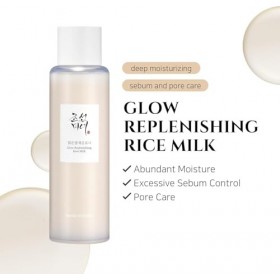 Beauty of Joseon Lotion tonique visage au riz régénérante pour peaux mixtes grasses Soin hydratant et équilibrant coréen 150 