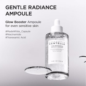 SKIN1004, Madagascar Centella Argile éclaircissante Capsule Ampoule 100 ml