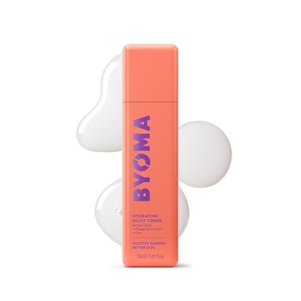 BYOMA Hydrating Milky Toner - 150ml Lotions Toniques