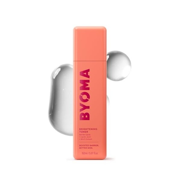 BYOMA Hydrating Milky Toner - 150ml Lotions Toniques