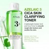 Anua Azelaic Acid 3 CICA Skin Claryfing Toner, Soothing & Clear Care, with Salicylic Acid & Azelaic Acid, Sebum & Spot Care,