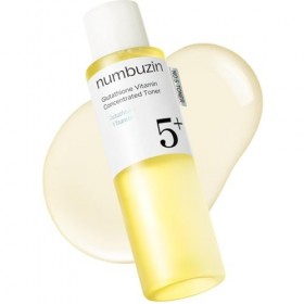 numbuzin N°5 Tonique | Tonique Vitamin Boosting Essential | Anti-tache, teint lumineux, éclatant, hyperpigmentation | Vitamin