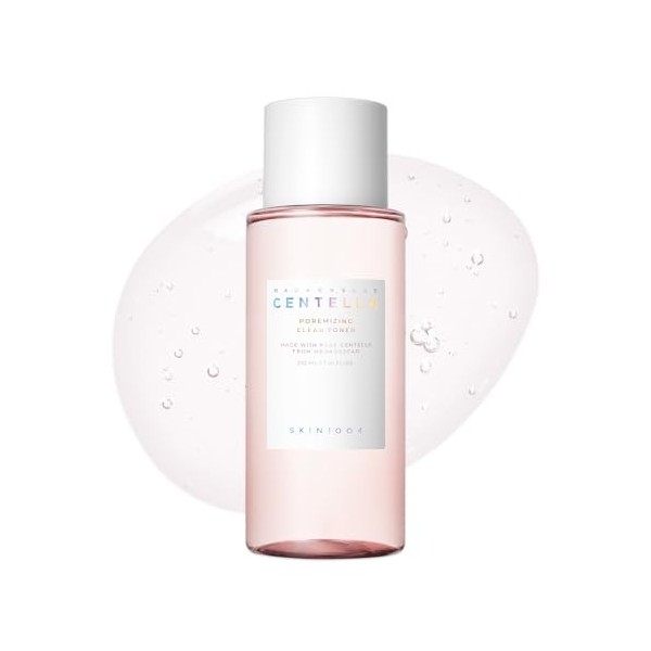 SKIN1004 Rfish - Tonique/Beauté transparent raffermissant à la Centella