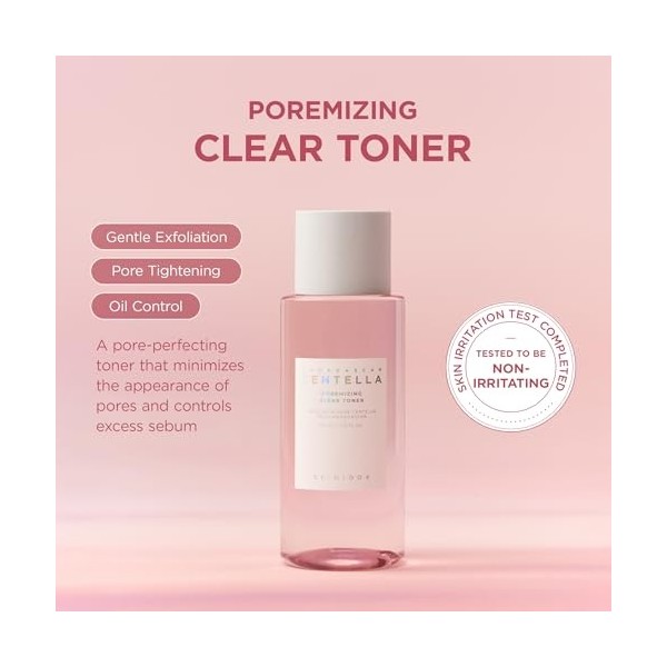 SKIN1004 Rfish - Tonique/Beauté transparent raffermissant à la Centella