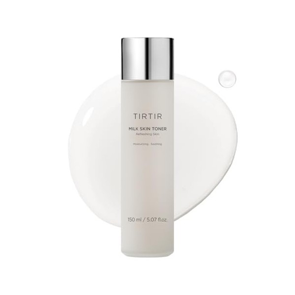 TIRTIR Milk Skin Toner 150 ml Lotions Toniques