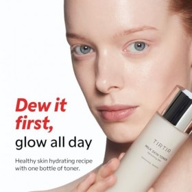 TIRTIR Milk Skin Toner 150 ml Lotions Toniques