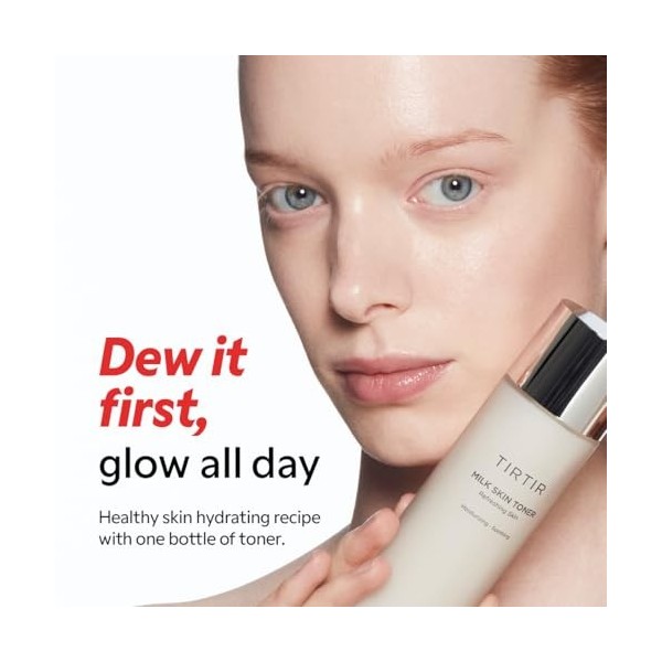 TIRTIR Milk Skin Toner 150 ml Lotions Toniques