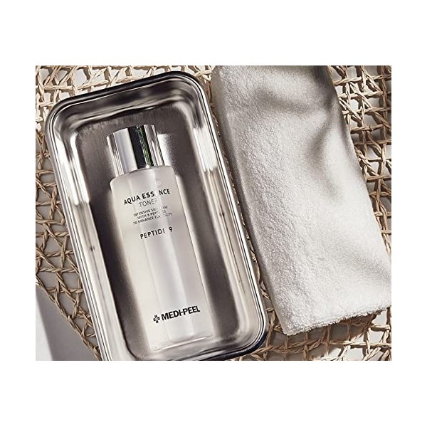 MEDI-PEEL Peptide 9 Aqua Essence Toner 250 ml