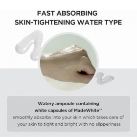 SKIN1004 Tone Brightening Capsule Ampoule - Sérum Anti-Taches Éclaircissant - 4 Percent Niacinamide et 2 Percent Acide Tranex