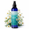 KAÉ Eau Florale de Bleuet Bio 98,8% Naturelle - Démaquillant Yeux Sensibles - Lotion Tonique Visage Apaisante - Décongestionn...