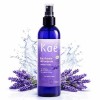KAÉ Eau Florale de Bleuet Bio 98,8% Naturelle - Démaquillant Yeux Sensibles - Lotion Tonique Visage Apaisante - Décongestionn...