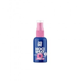 ANDbeauty HOCl Mini Spray pour le visage - Tonique apaisant pour la peau à lacide hypochloreux - Tonique rafraîchissant et h