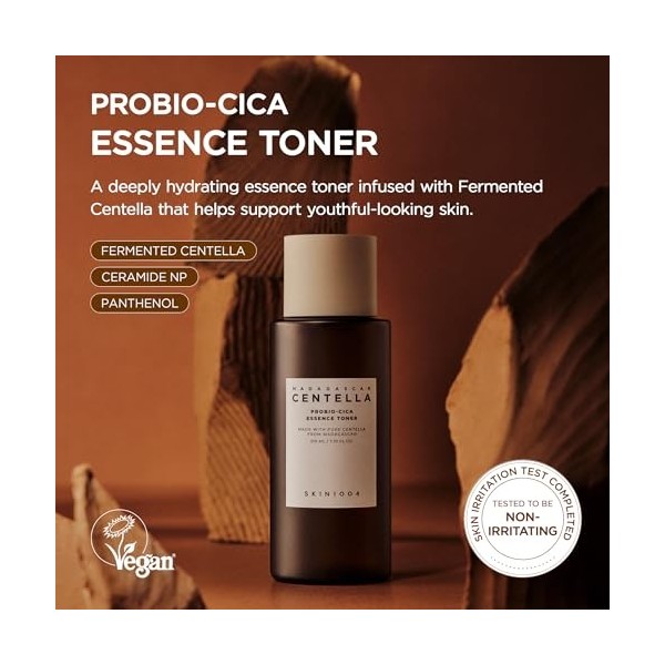 SKIN1004 Madagascar Centella Probio-Cica Essense Toner 210 ml