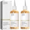 Toner à acide glycolique, acide glycolique 7 % solution tonifiante, acide glycolique 7 % solution de resurfaçage tonifiante, 