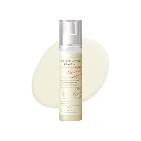 Ax-Ys Dark Spot Glow Toner 100 ml Ilios