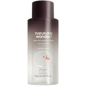 haruharu Wonder Black Rice Hyaluronic Toner 150ml Christmas Limited Edition 
