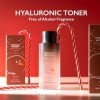 haruharu Wonder Black Rice Hyaluronic Toner 150ml Christmas Limited Edition 