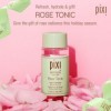 Pixi Beauty Rose Tonic | Lotion Tonique Visage Hydratant à l’Extrait de Rose, de Fleur de Sureau et de Camomille | Aide à Ton...