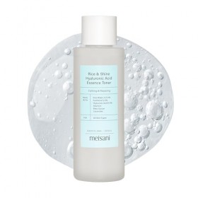 Meisani Rice And Shine Hyaluronic Acid Essence Toner 150 Ml Mujer